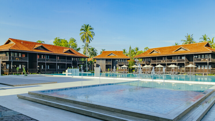 Pelangi Beach Resort & Spa